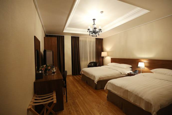 Imagen de la habitación del Hotel Palgong Emillia. Foto 12