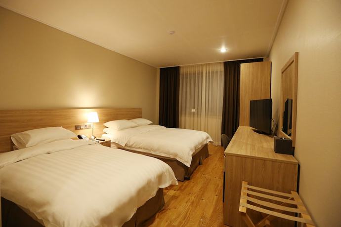 Imagen de la habitación del Hotel Palgong Emillia. Foto 13
