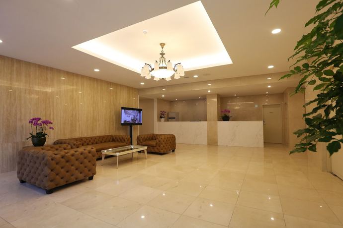 Imagen de los interiores del Hotel Palgong Emillia. Foto 20