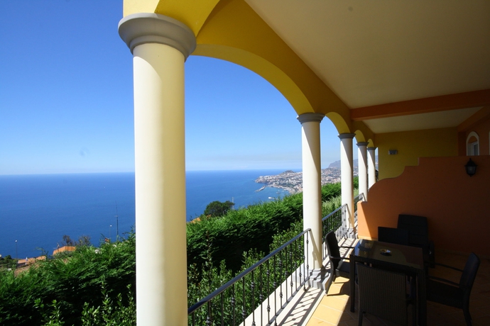 Imagen de la habitación del Hotel Palheiro Village. Foto 7