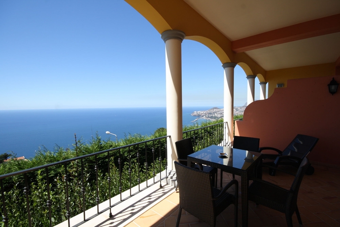 Imagen de la habitación del Hotel Palheiro Village. Foto 9