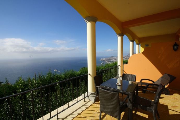 Imagen de la habitación del Hotel Palheiro Village. Foto 10