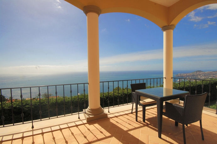 Imagen de la habitación del Hotel Palheiro Village. Foto 12