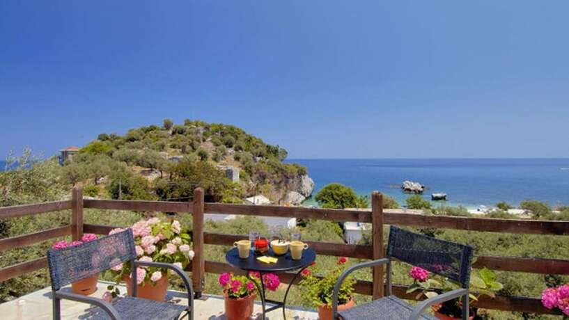 Imagen general del Hotel Palia Damouchari. Foto 2