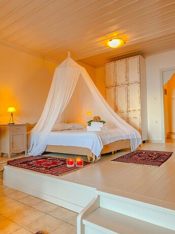 Imagen de la habitación del Hotel Palia Damouchari. Foto 16