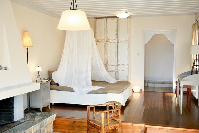 Imagen de la habitación del Hotel Palia Damouchari. Foto 17