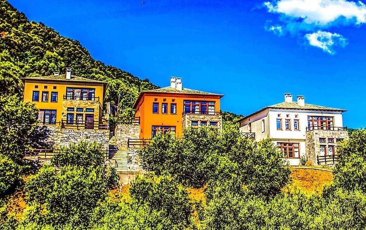 Imagen general del Hotel Palia Damouchari. Foto 13