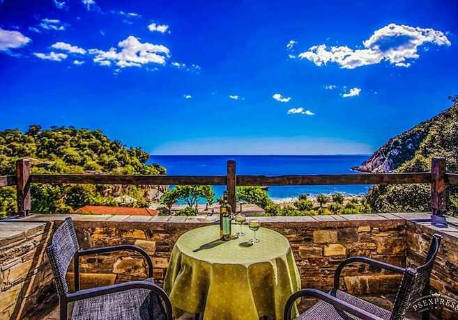 Imagen general del Hotel Palia Damouchari. Foto 14