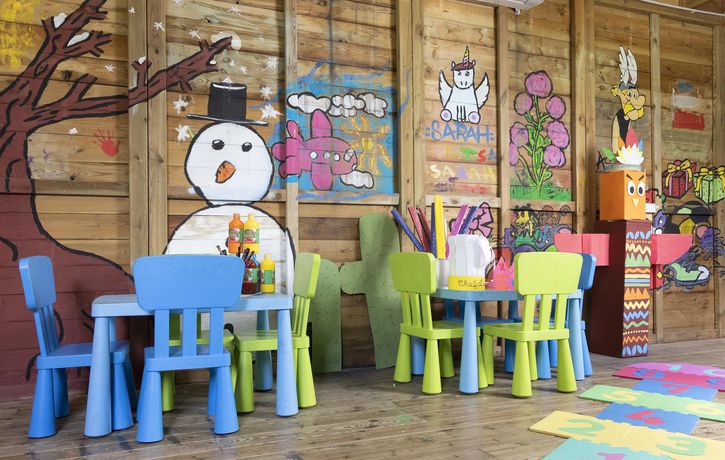 Imagen de los interiores del Hotel Palia Dolce Farniente. Foto 13