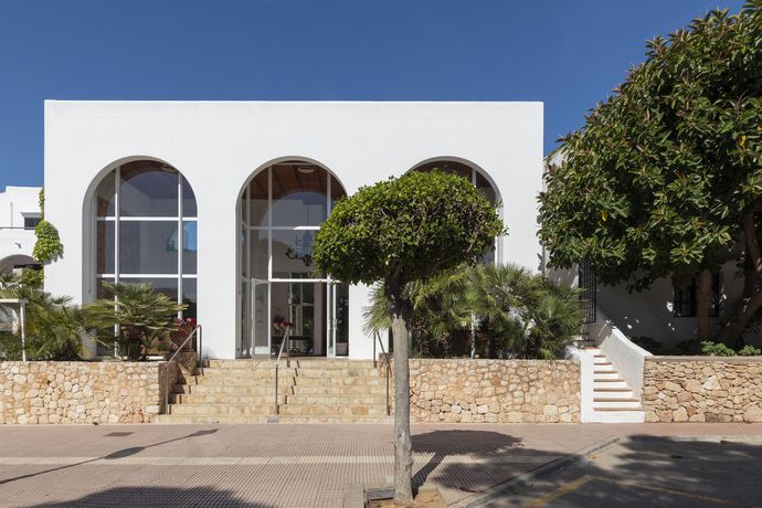 Imagen de los exteriores del Hotel Palia Dolce Farniente. Foto 10