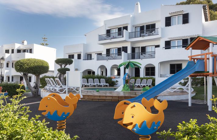 Imagen de los interiores del Hotel Palia Dolce Farniente. Foto 15