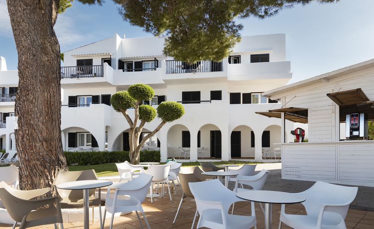 Imagen del bar/restaurante del Hotel Palia Dolce Farniente. Foto 2