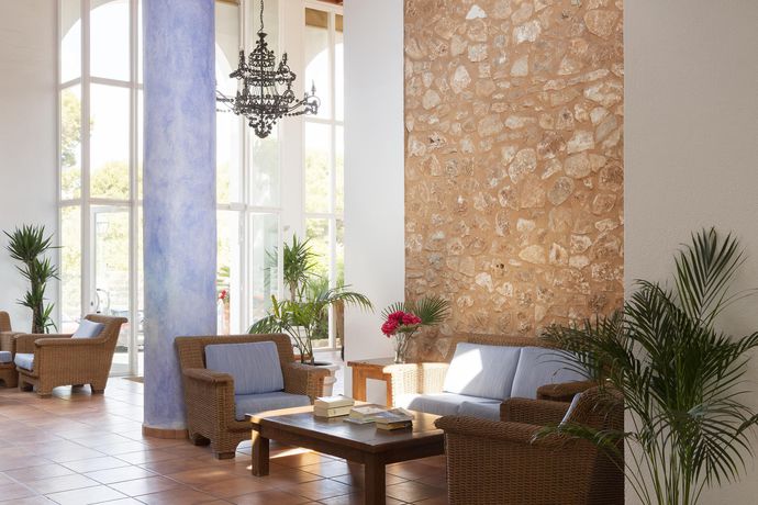 Imagen de los interiores del Hotel Palia Dolce Farniente. Foto 16