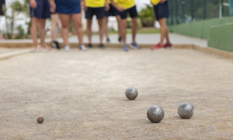 Imagen de los exteriores del Hotel Palia Dolce Farniente. Foto 12