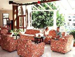 Imagen de los interiores del Hotel Palia Don Jos&eacute;. Foto 5