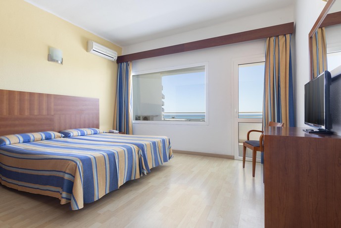 Imagen de la habitación del Hotel Palia La Roca. Foto 9