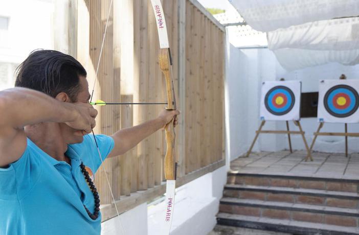 Imagen general del Hotel Palia Las Palomas. Foto 19