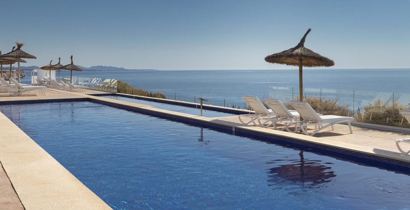 Imagen de la piscina del Hotel Palia Maria Eugenia. Foto 20