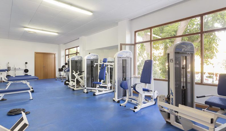 Imagen de los interiores del Hotel Palia Maria Eugenia. Foto 17