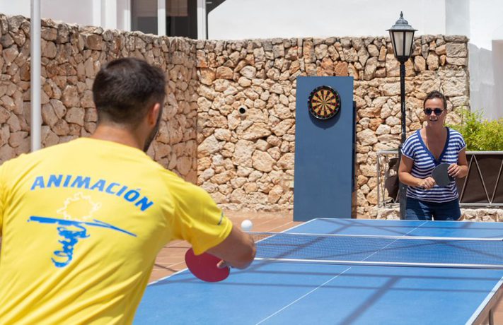 Imagen de los exteriores del Hotel Palia Puerto del Sol. Foto 33