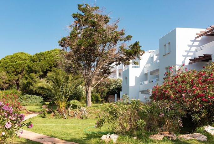 Imagen de los exteriores del Hotel Palia Puerto del Sol. Foto 35