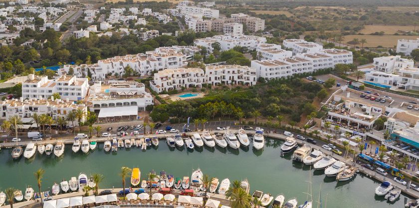 Imagen de los exteriores del Hotel Palia Puerto del Sol. Foto 36