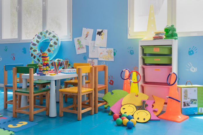 Imagen de los interiores del Hotel Palia Puerto del Sol. Foto 39