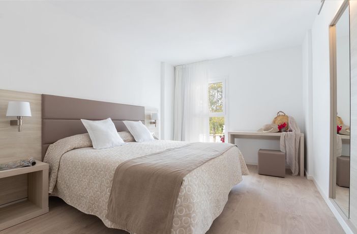 Imagen de la habitación del Hotel Palia Puerto del Sol. Foto 23