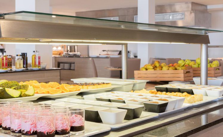 Imagen del bar/restaurante del Hotel Palia Puerto del Sol. Foto 12