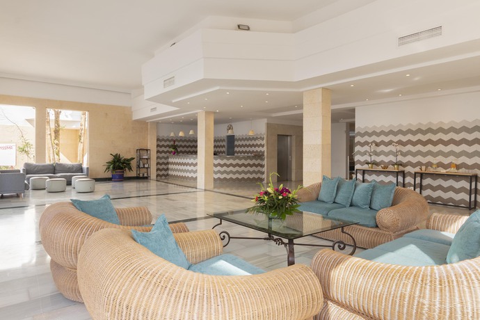 Imagen de los interiores del Hotel Palia Sa Coma Playa. Foto 13