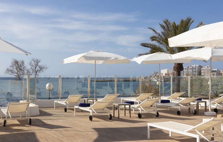 Imagen de los exteriores del Hotel Palia Sa Coma Playa. Foto 11