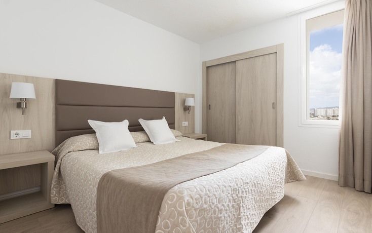 Imagen de la habitación del Hotel Palia Sa Coma Playa. Foto 9