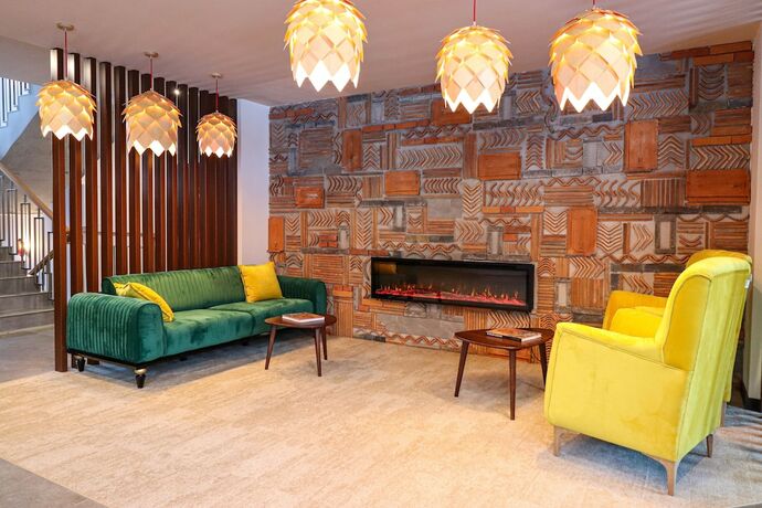 Imagen general del Hotel Paliani. Foto 2