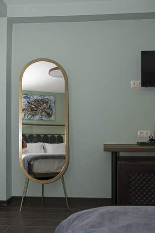 Imagen de la habitación del Hotel Paliani. Foto 11