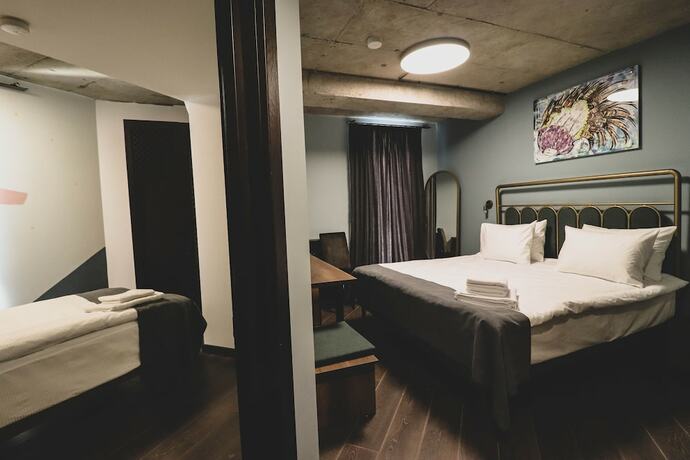 Imagen general del Hotel Paliani. Foto 5