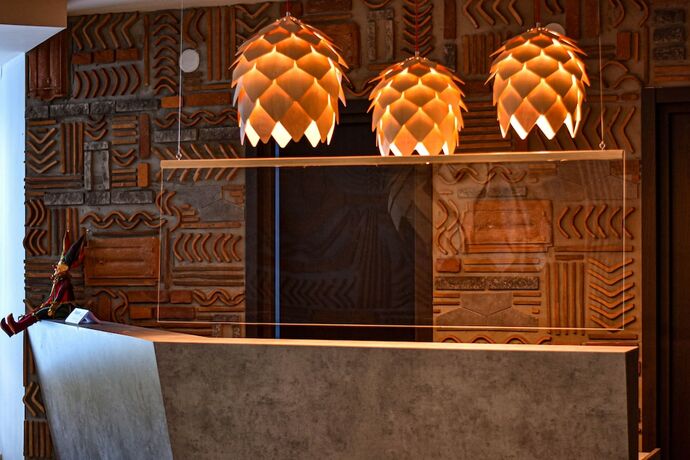 Imagen general del Hotel Paliani. Foto 7