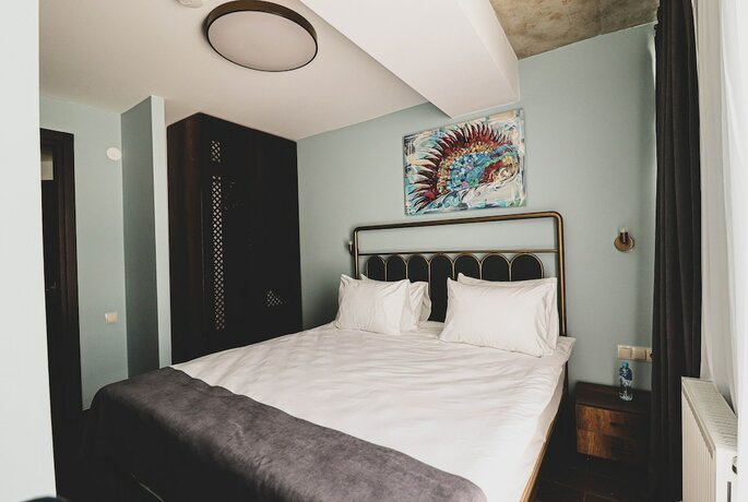 Imagen de la habitación del Hotel Paliani. Foto 20