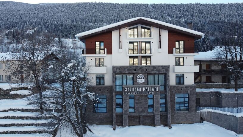 Imagen general del Hotel Paliani Hostel. Foto 3