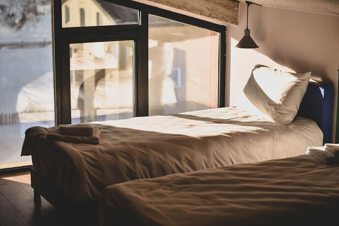 Imagen de la habitación del Hotel Paliani Hostel. Foto 11