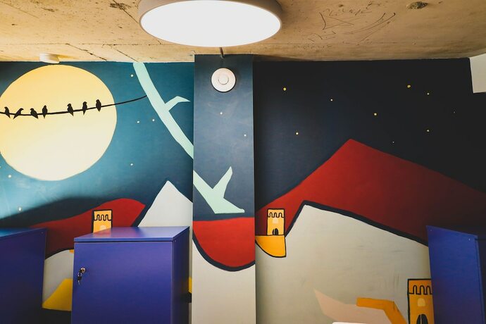 Imagen de la habitación del Hotel Paliani Hostel. Foto 12