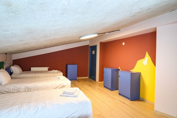 Imagen general del Hotel Paliani Hostel. Foto 5