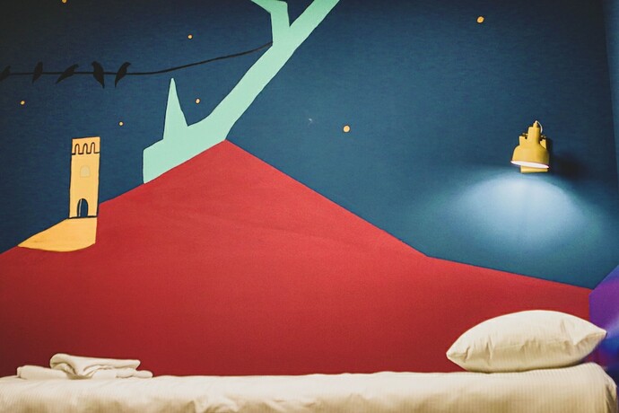 Imagen de la habitación del Hotel Paliani Hostel. Foto 14