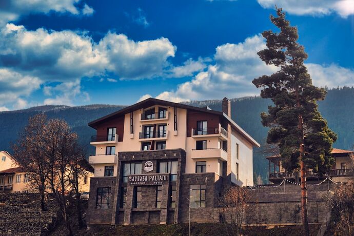 Imagen general del Hotel Paliani Hostel. Foto 8