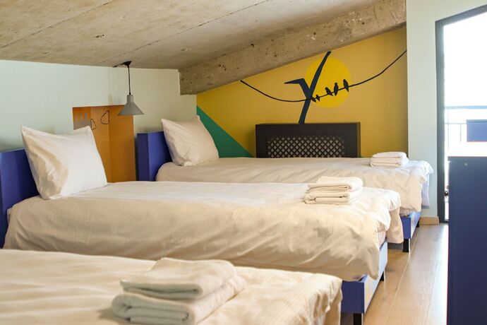 Imagen de la habitación del Hotel Paliani Hostel. Foto 15