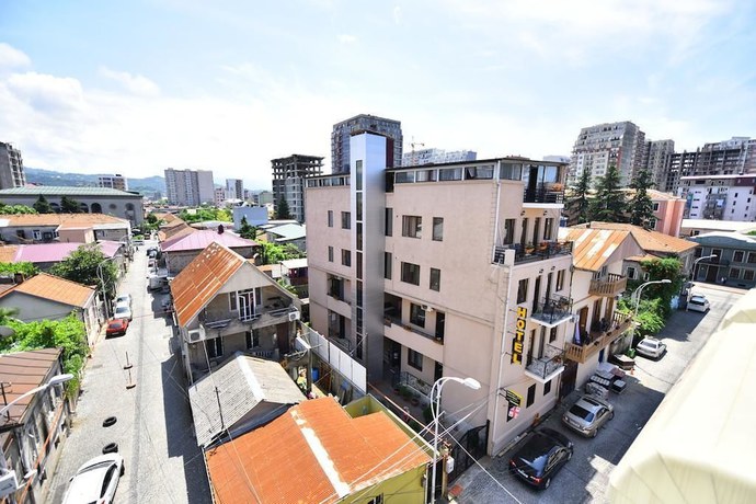 Imagen de los interiores del Hotel Paliashvili. Foto 19