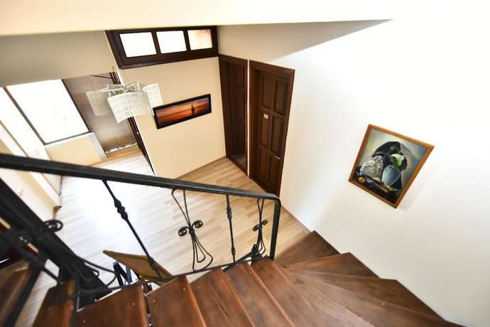 Imagen de la habitación del Hotel Paliashvili. Foto 7