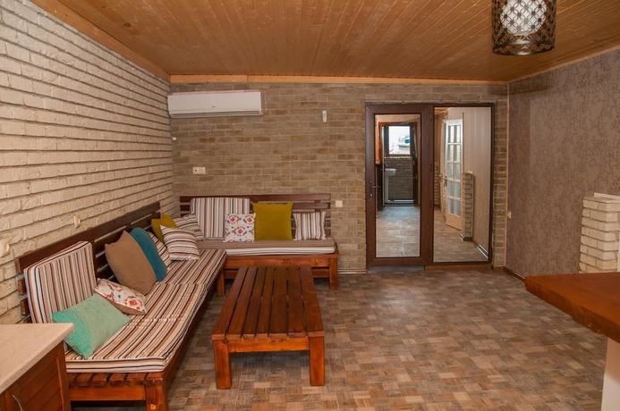 Imagen de la habitación del Hotel Paliashvili. Foto 8