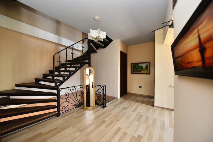 Imagen de los interiores del Hotel Paliashvili. Foto 20