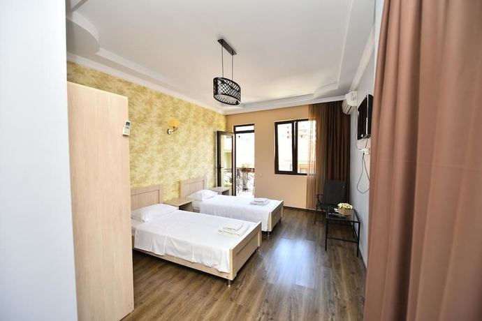 Imagen de la habitación del Hotel Paliashvili. Foto 11