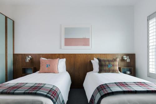 Imagen de la habitación del Hotel Palihotel Culver City. Foto 6